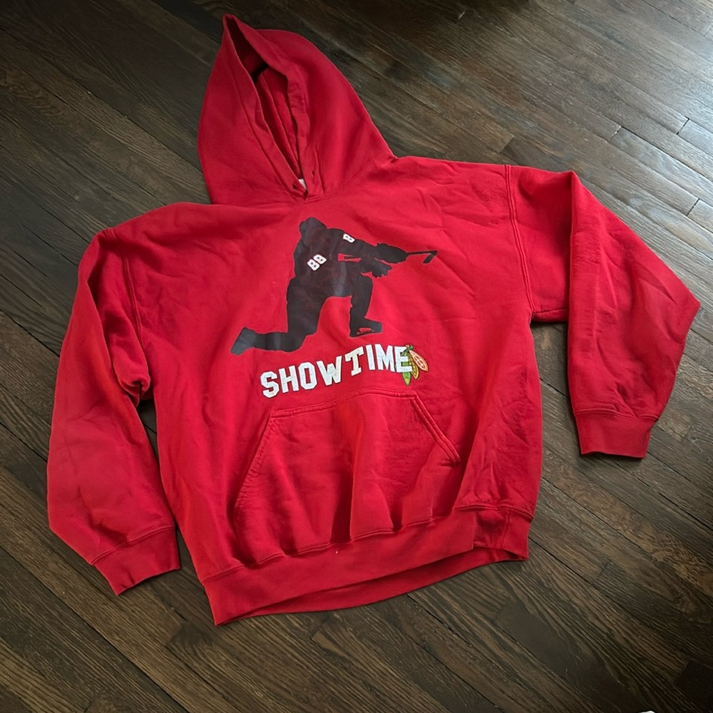 Gildan heavy blend men’s hoodie